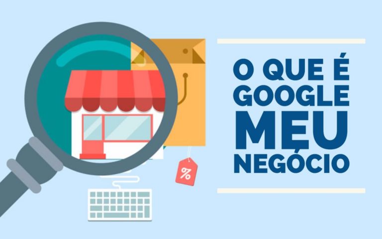 o que é google meu negocio