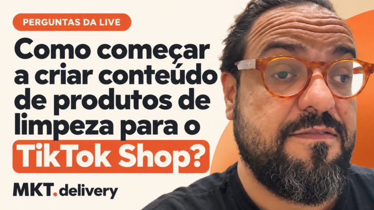Thiago Kuin respondendo à pergunta: TikTok Shop é um bom jeito de fazer dinheiro? Como começar?
