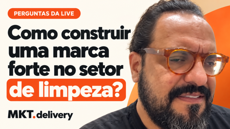 Thiago Kuin respondendo à pergunta: Me ajude a construir uma marca forte.