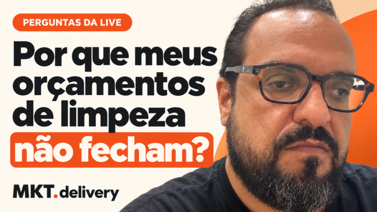 Thiago Kuin respondendo à pergunta: Minha maior dificuldade é vender. Qual curso de vendas você indica?