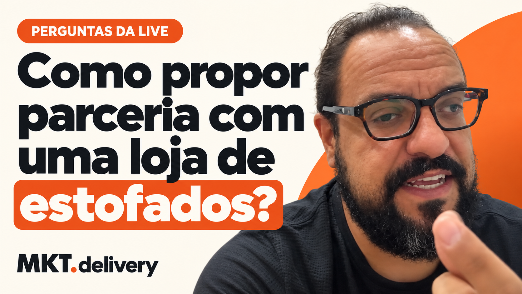 Thiago Kuin respondendo à pergunta: Uma dica para abordar lojistas e firmar parcerias para impermeabilização?