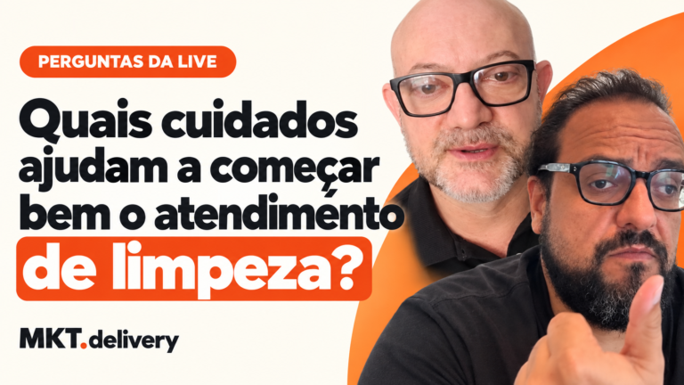 Thiago Kuin respondendo à pergunta: Que pontos básicos ajudam a melhorar o atendimento para vender?