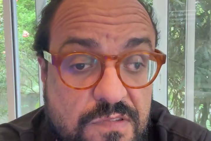 Thiago Kuin respondendo à pergunta que originou este artigo, em live no Instagram.